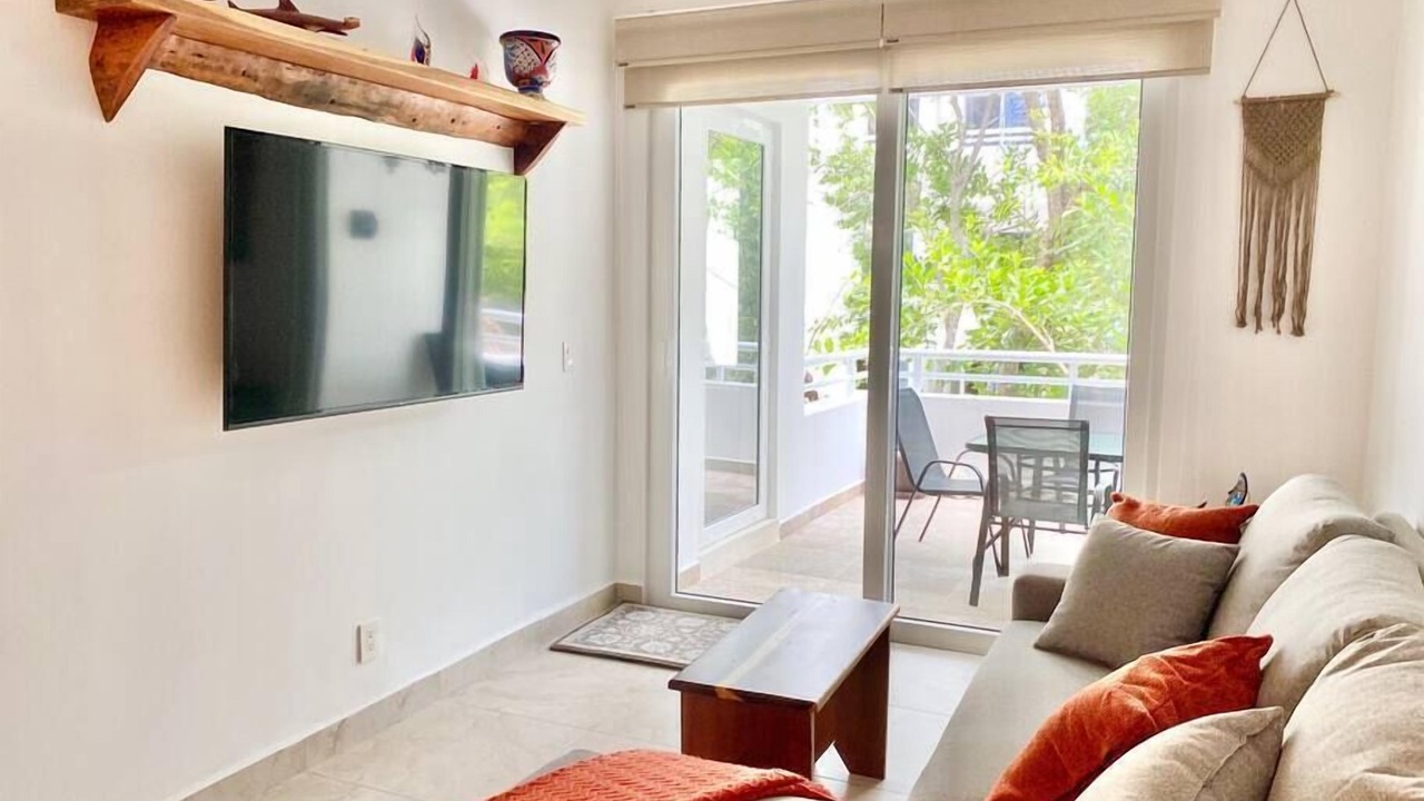 Photo of Livingroom in Akumal