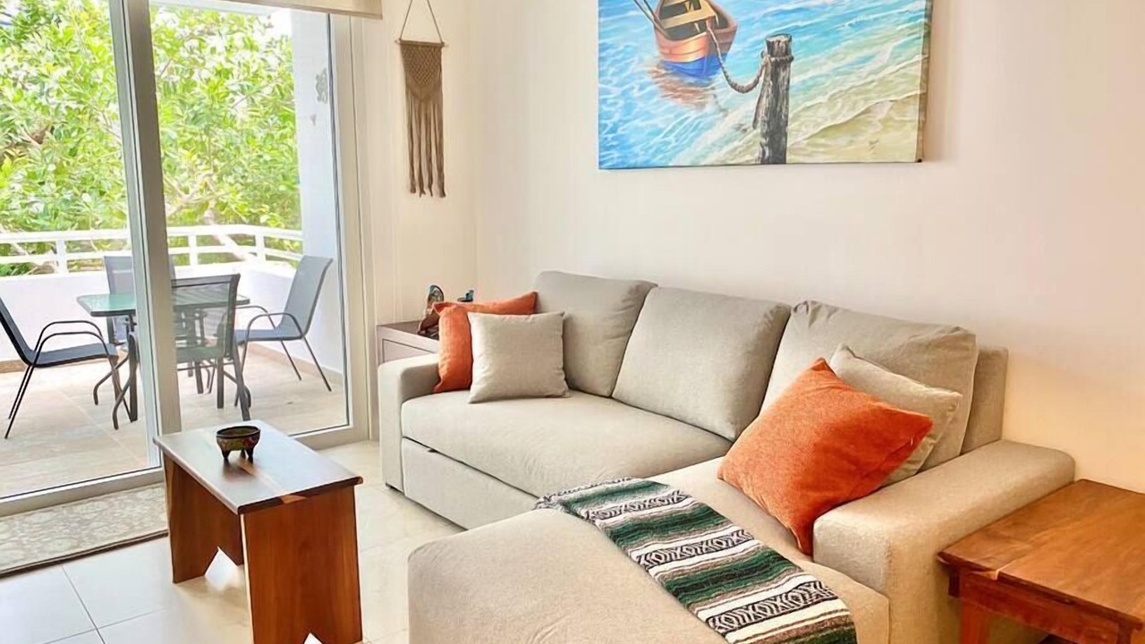 Photo of Livingroom in Akumal