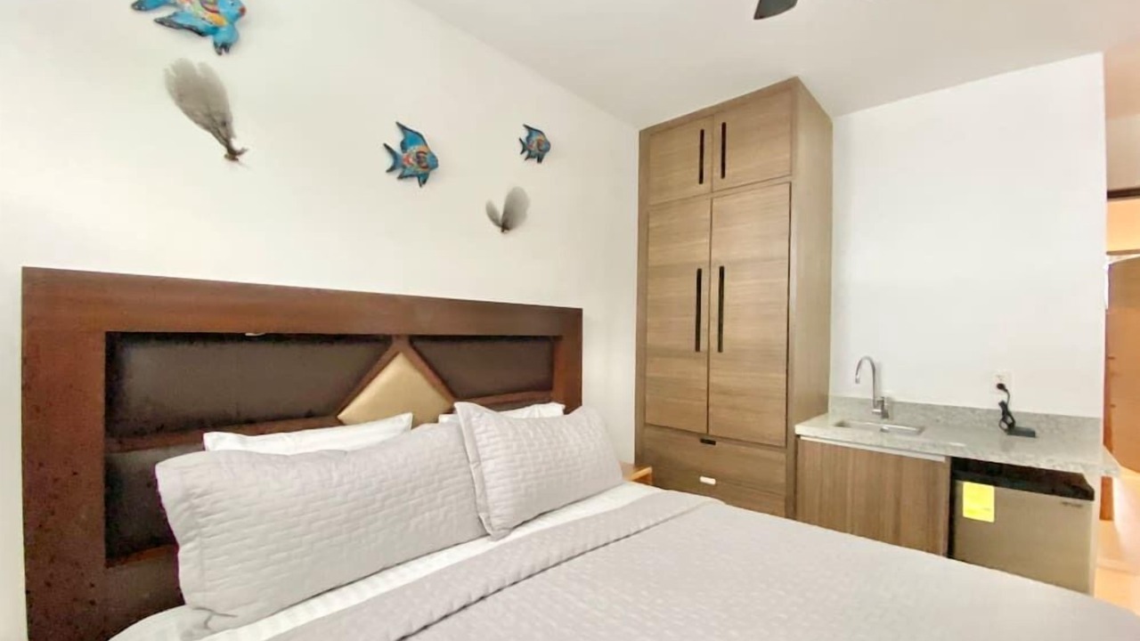 Photo of Bedroom in Akumal