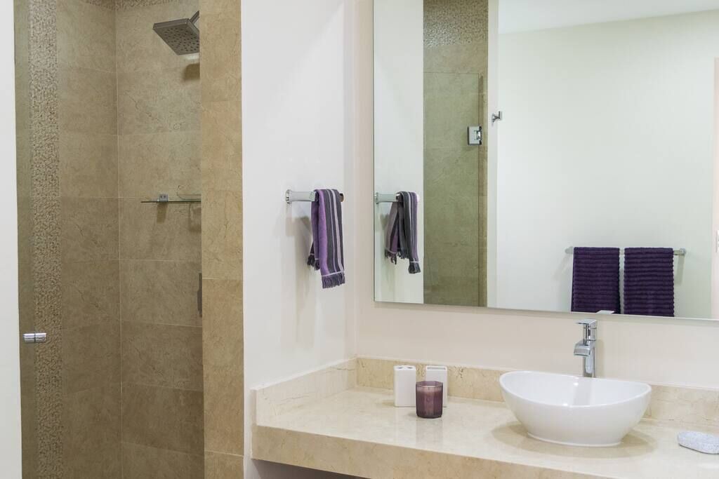 Photo of Bathroom in Villa Juarez