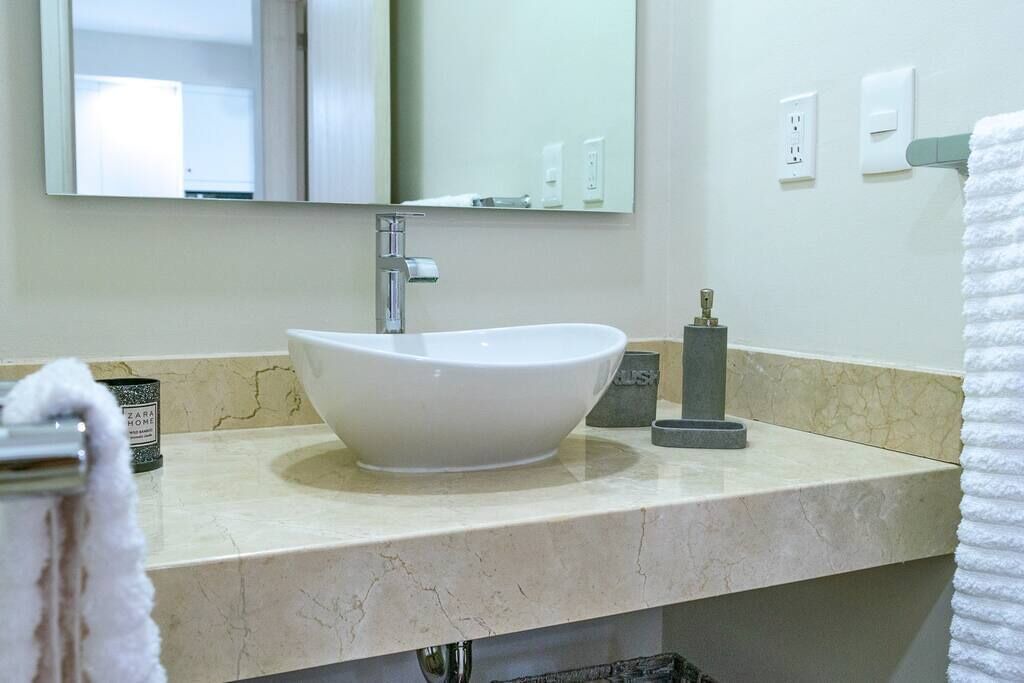Photo of Bathroom in Villa Juarez