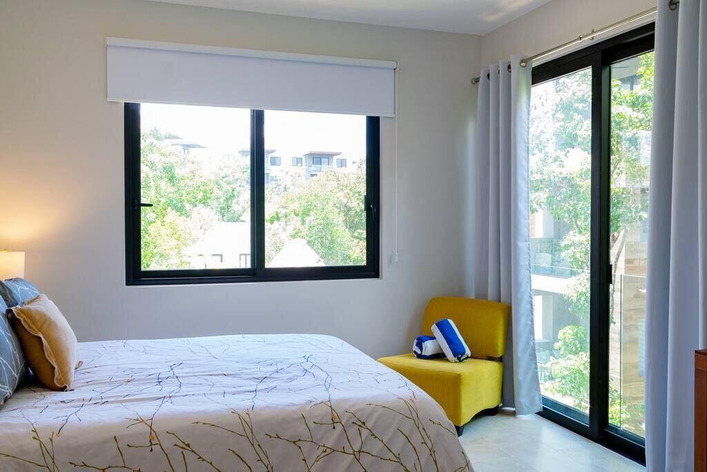 Photo of Bedroom in Villa Juarez