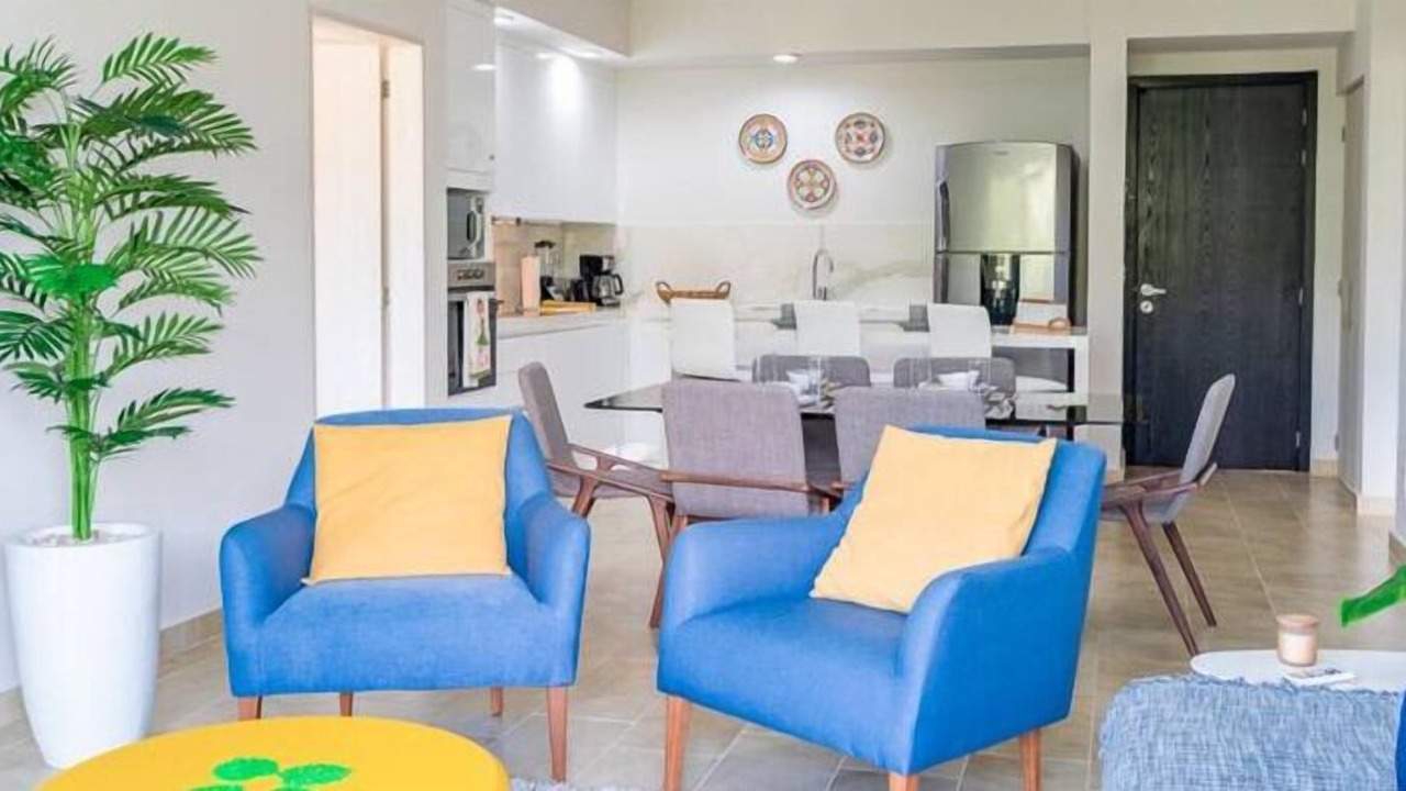 Photo of Livingroom in Villa Juarez