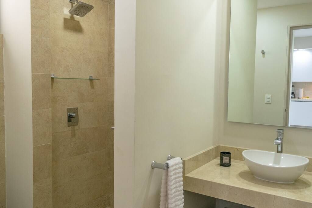 Photo of Bathroom in Villa Juarez