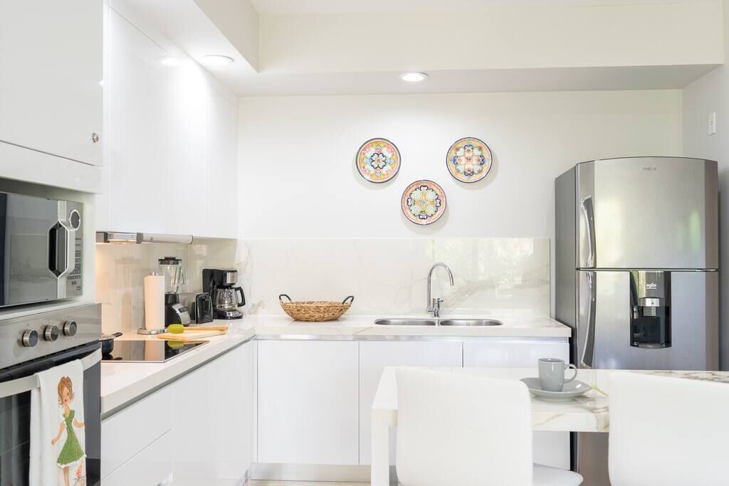 Photo of Kitchen in Villa Juarez
