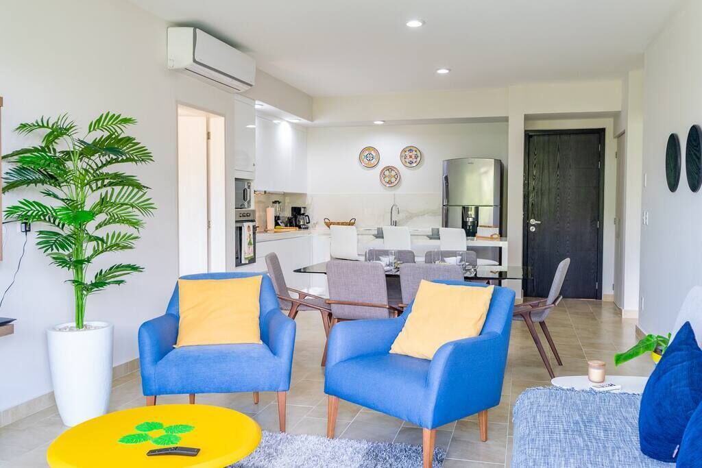 Photo of Livingroom in Villa Juarez