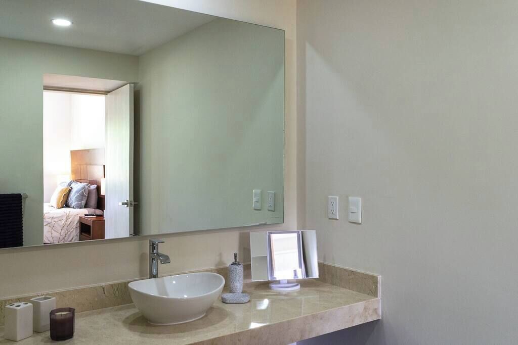 Photo of Bathroom in Villa Juarez