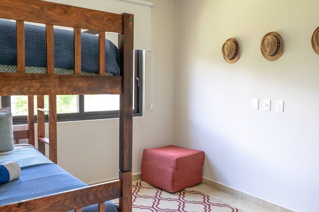 Photo of Bedroom in Villa Juarez