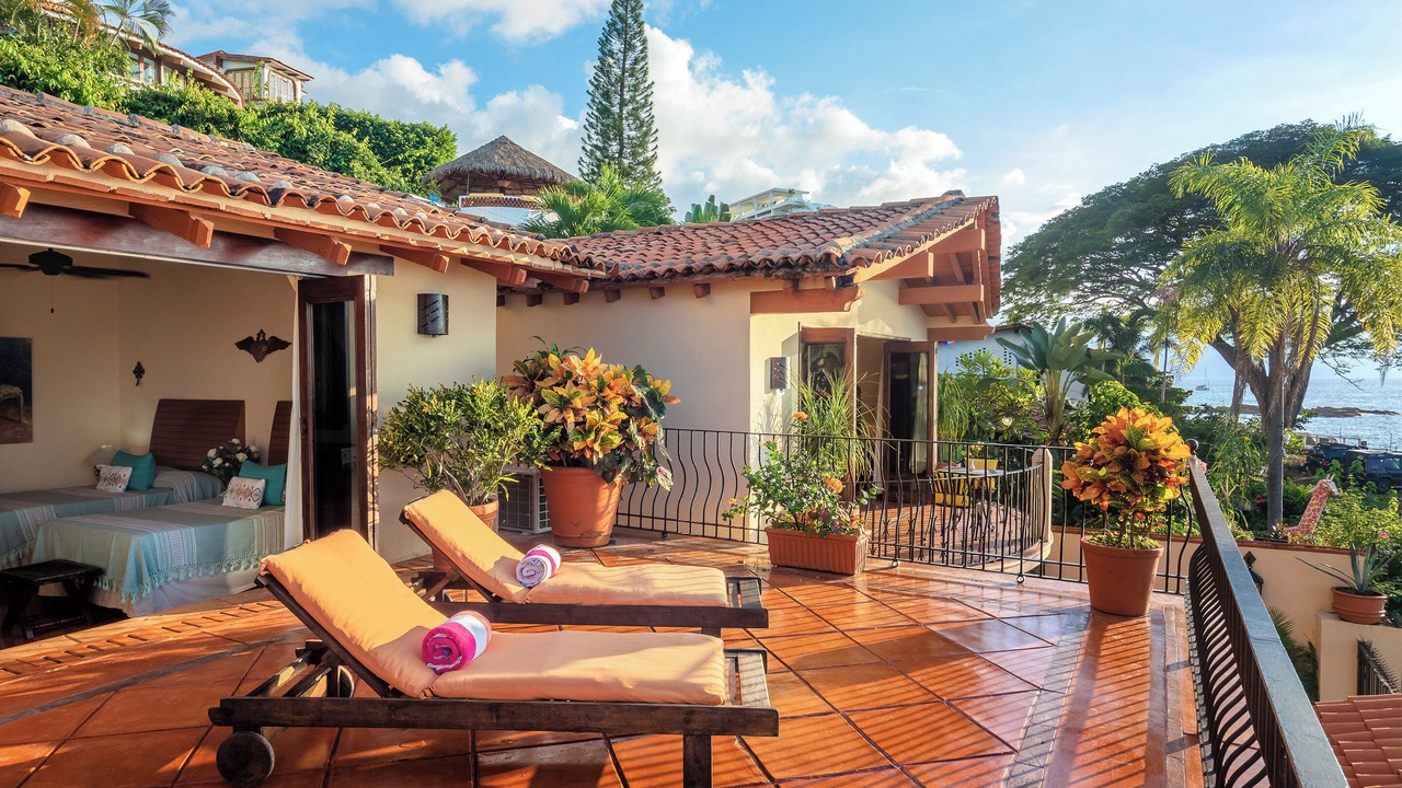 Photo of Patio Balcony in Conchas Chinas