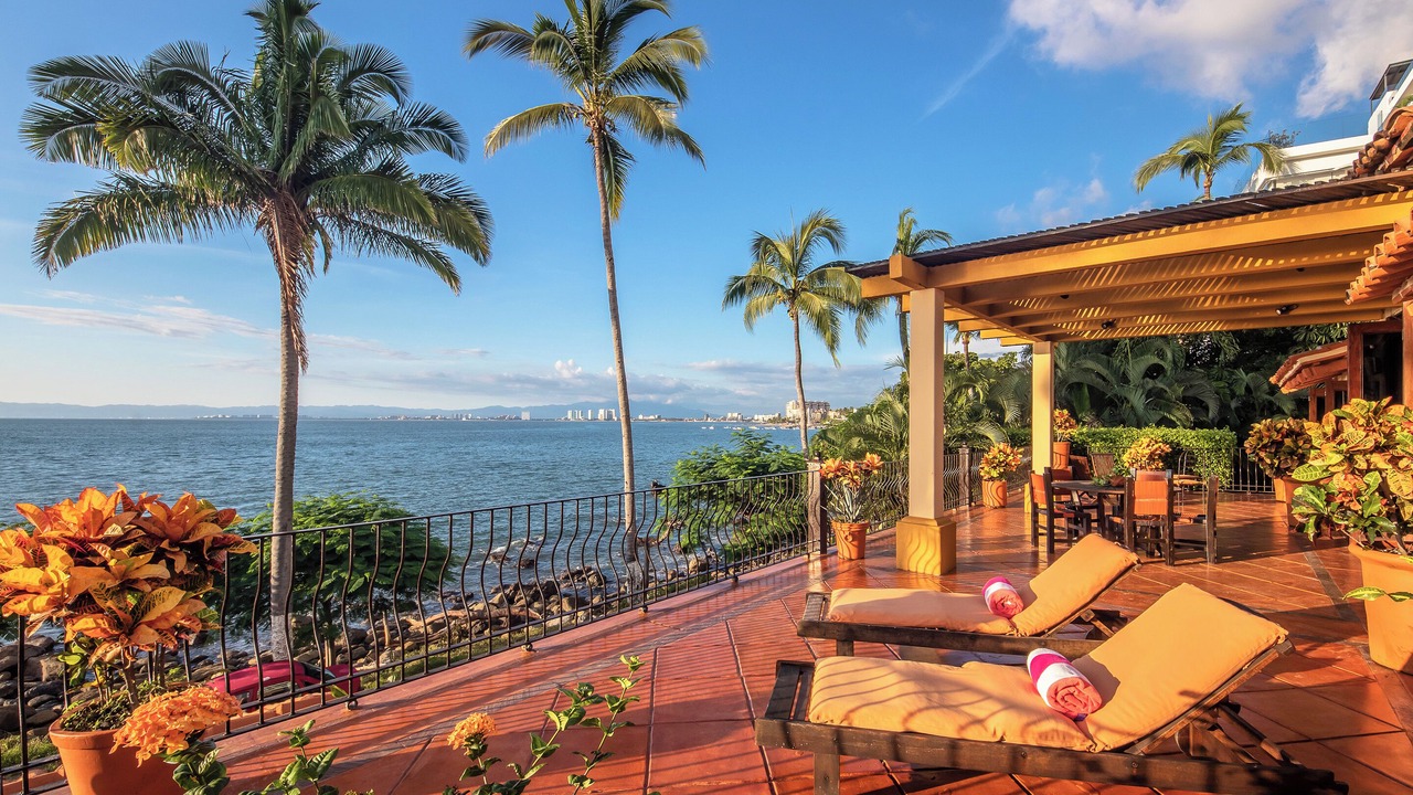 Photo of Patio Balcony in Conchas Chinas
