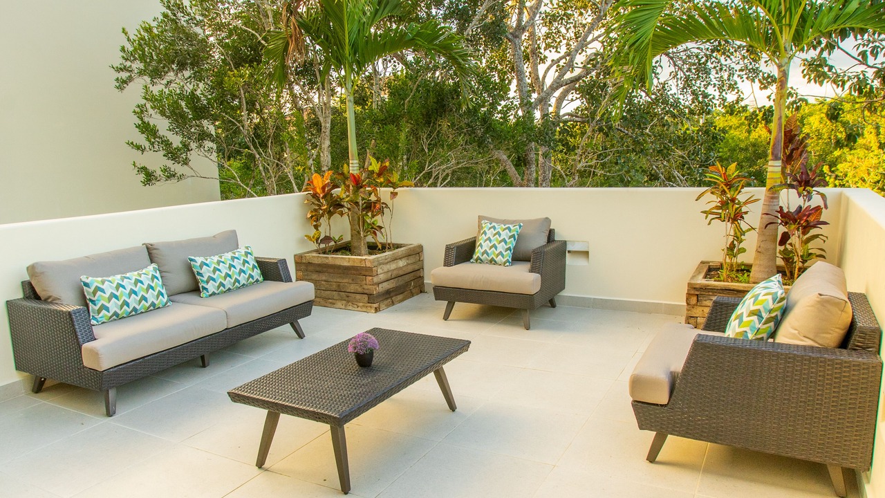 Photo of Patio Balcony in Zama