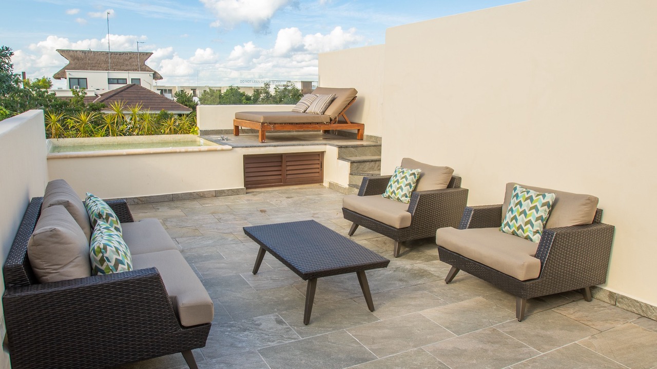 Photo of Patio Balcony in Zama