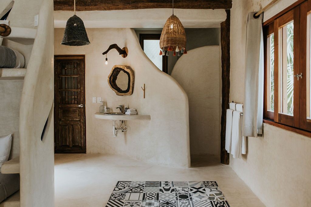 Photo of Bathroom in Zona Hotelera