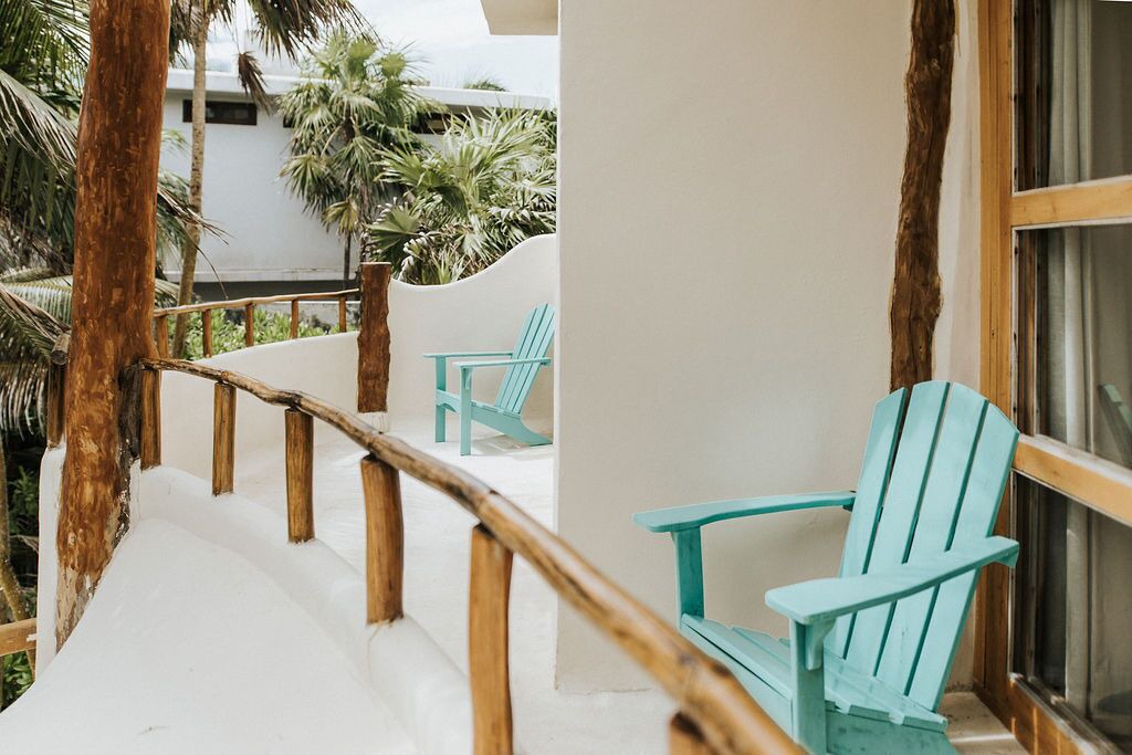 Photo of Patio Balcony in Zona Hotelera