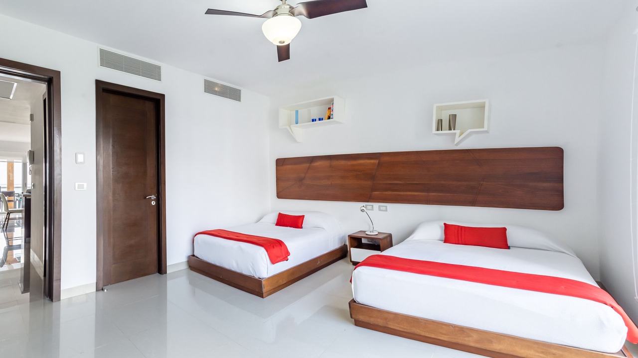 Photo of Bedroom in Puerto Juarez
