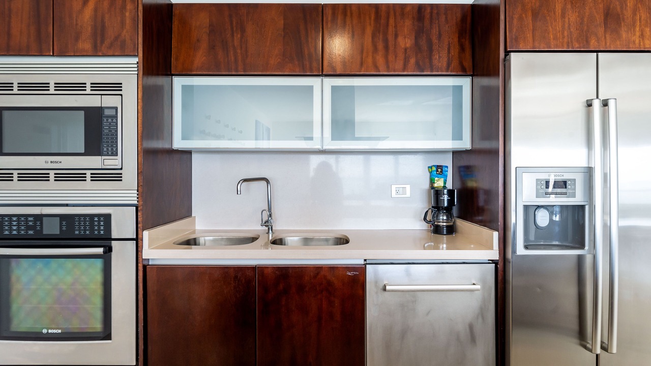 Photo of Kitchen in Puerto Juarez