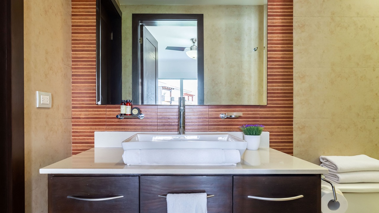 Photo of Bathroom in Puerto Juarez
