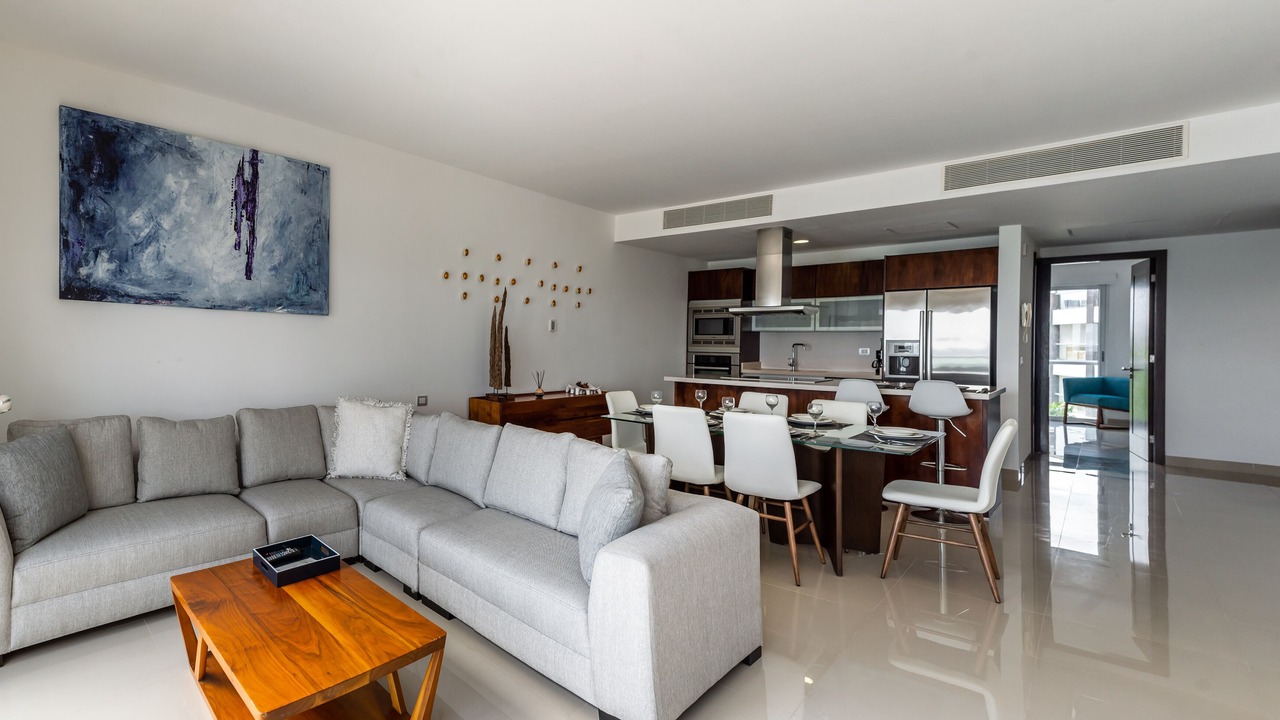 Photo of Livingroom in Puerto Juarez