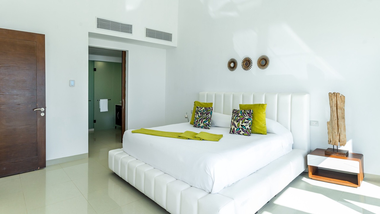 Photo of Bedroom in Puerto Juarez
