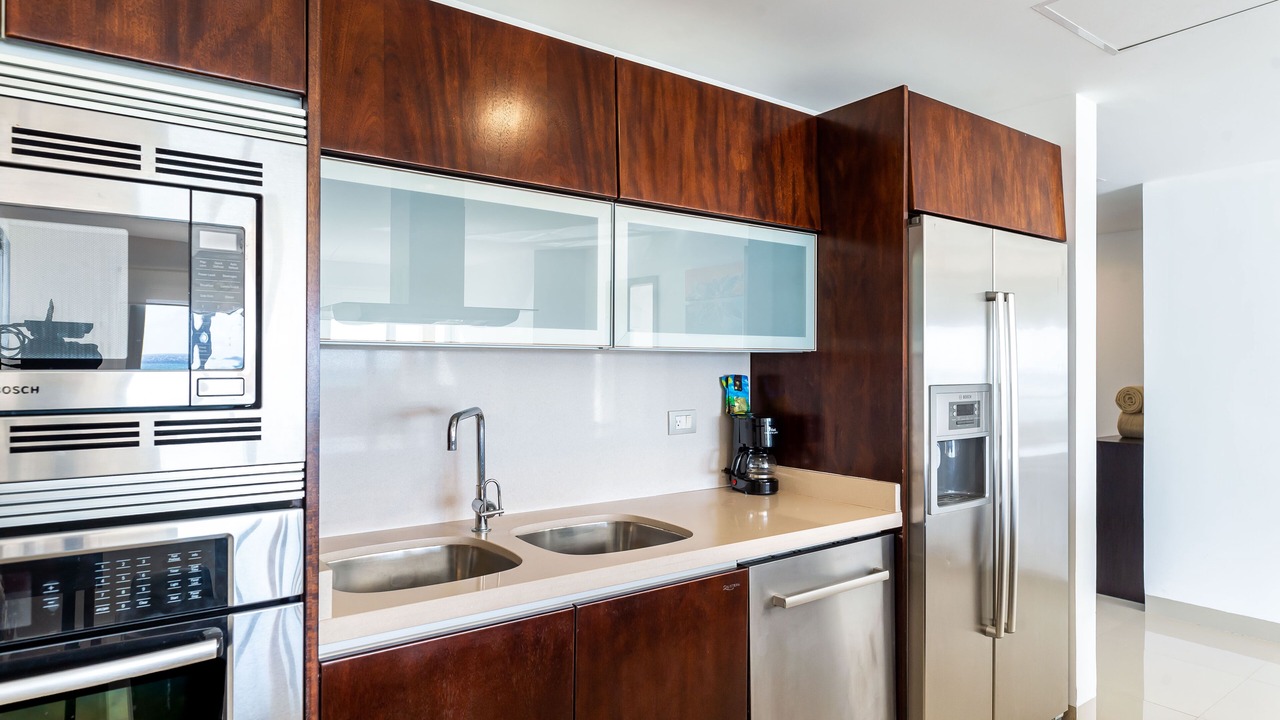 Photo of Kitchen in Puerto Juarez