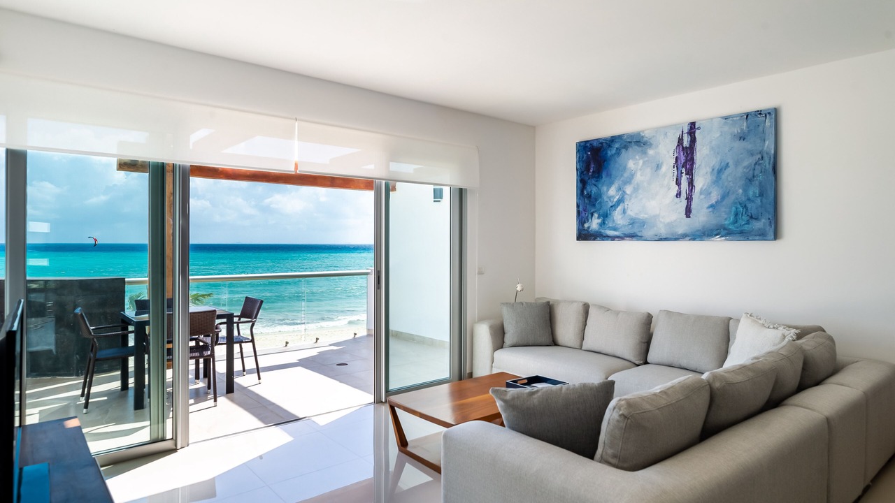 Photo of Livingroom in Puerto Juarez