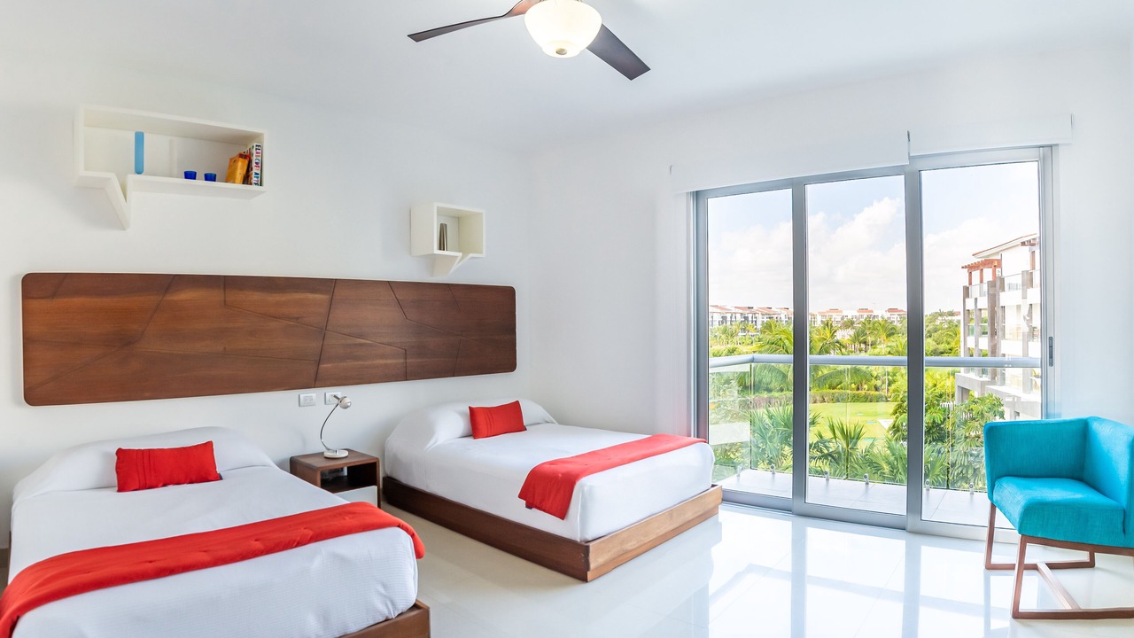 Photo of Bedroom in Puerto Juarez