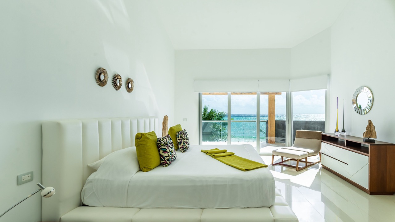 Photo of Bedroom in Puerto Juarez