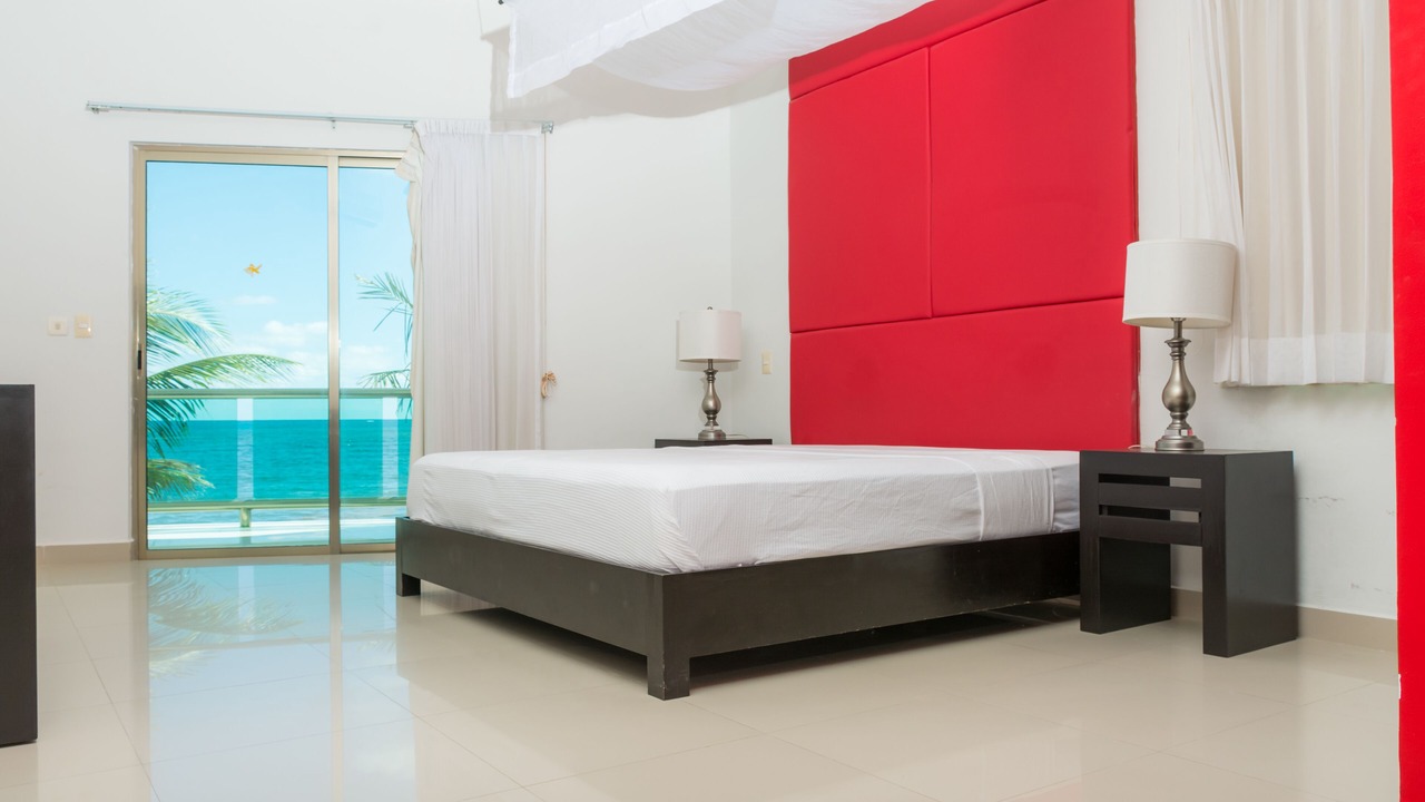 Photo of Bedroom in Puerto Morelos