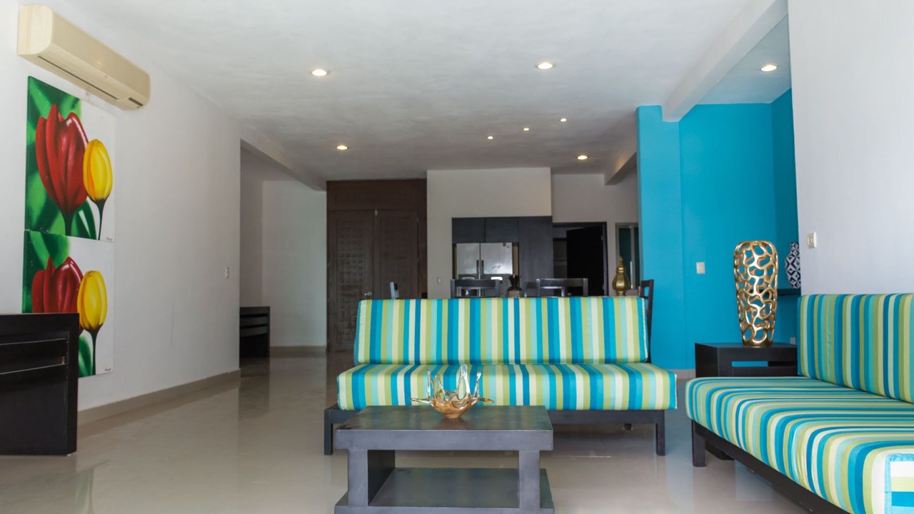Photo of Livingroom in Puerto Morelos