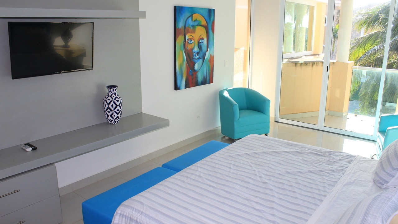 Photo of Bedroom in Puerto Aventuras