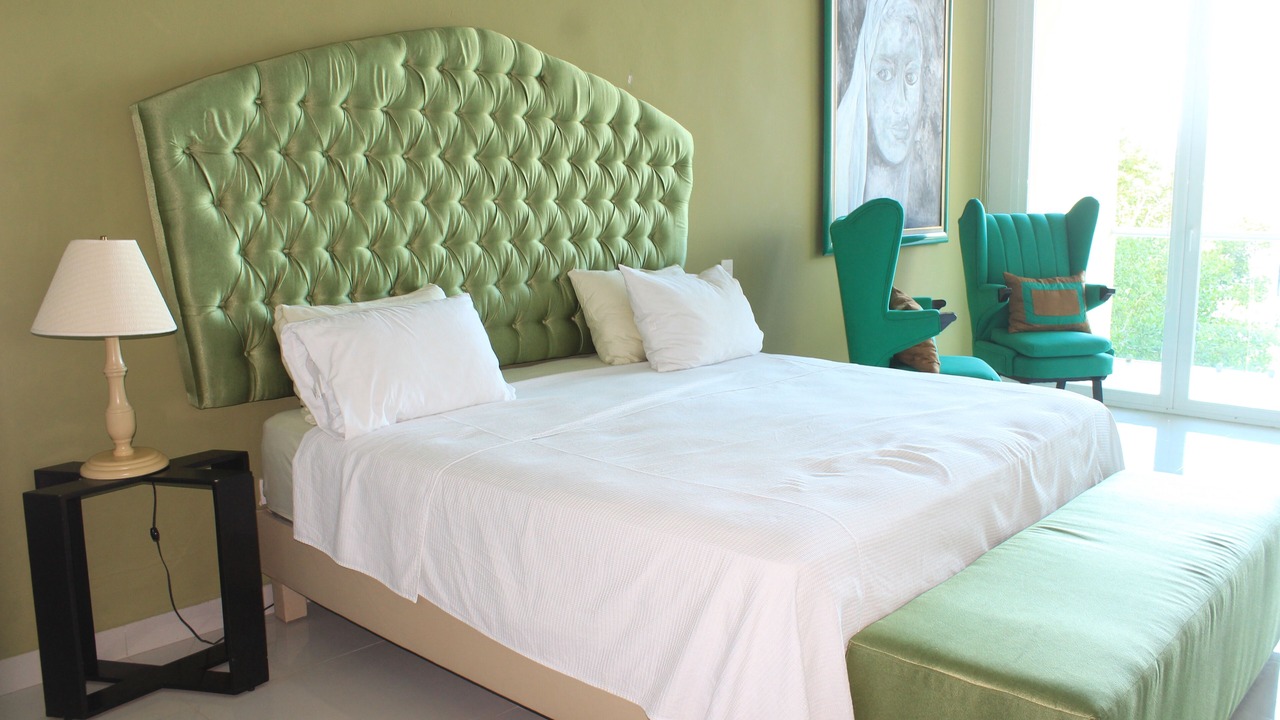 Photo of Bedroom in Puerto Aventuras