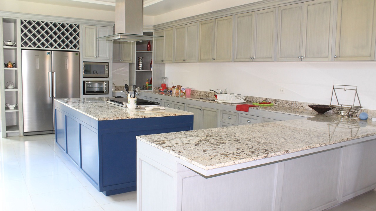 Photo of Kitchen in Puerto Aventuras