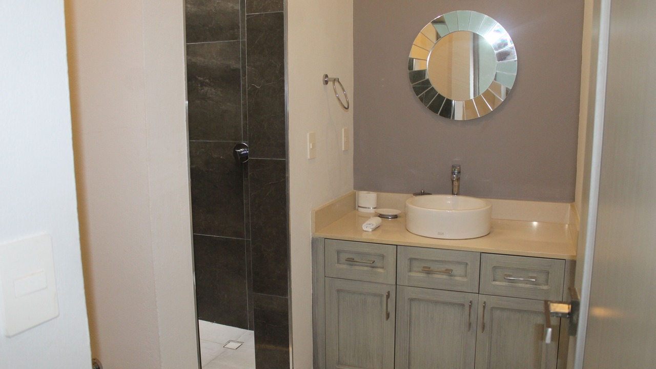 Photo of Bathroom in Puerto Aventuras