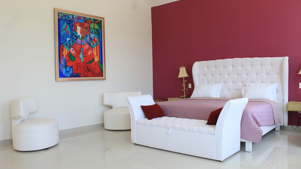 Photo of Bedroom in Puerto Aventuras