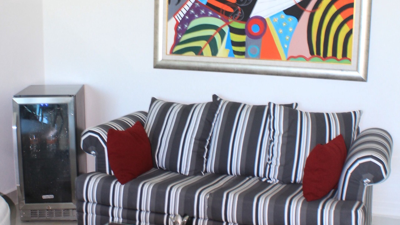 Photo of Livingroom in Puerto Aventuras