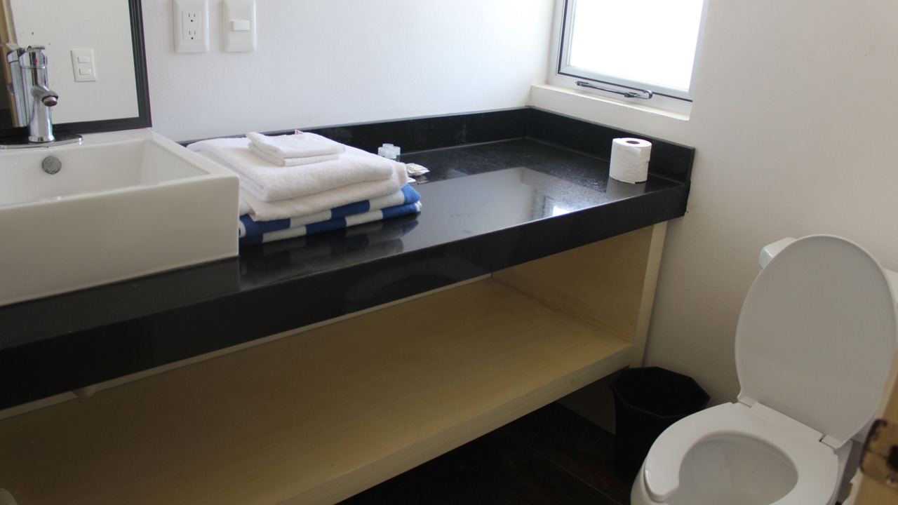 Photo of Bathroom in Puerto Aventuras