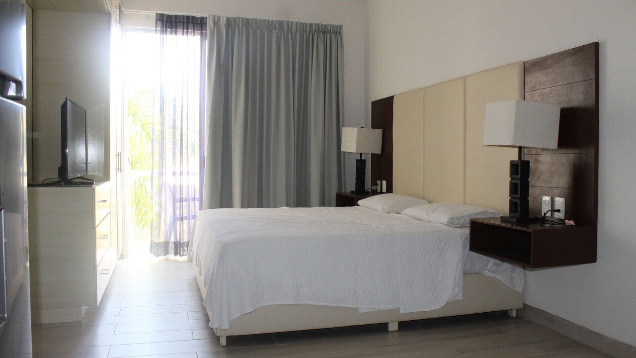 Photo of Bedroom in Puerto Aventuras