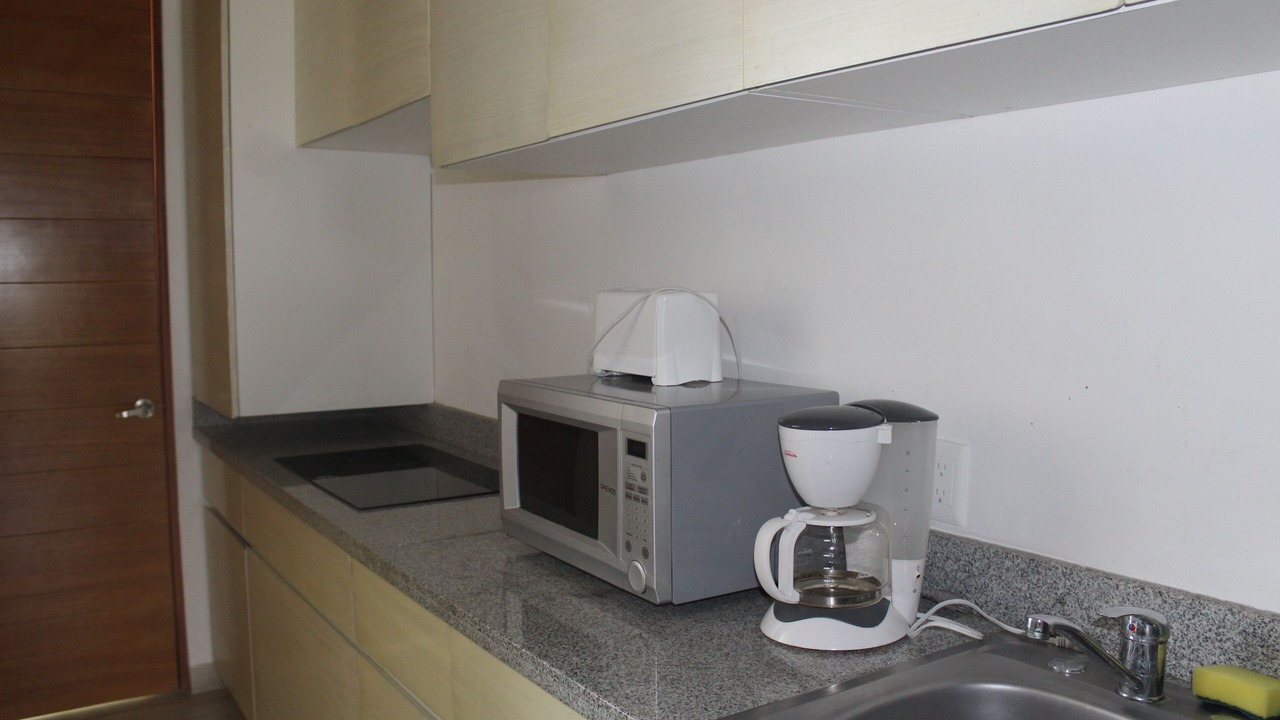 Photo of Kitchen in Puerto Aventuras