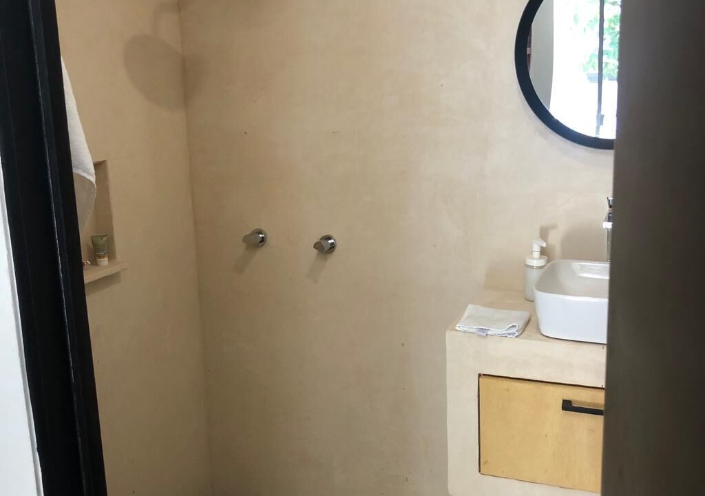 Photo of Bathroom in Zona Hotelera