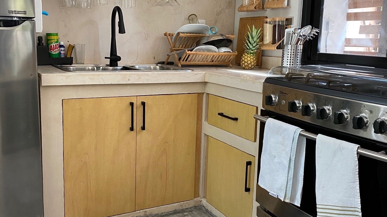 Photo of Kitchen in Zona Hotelera