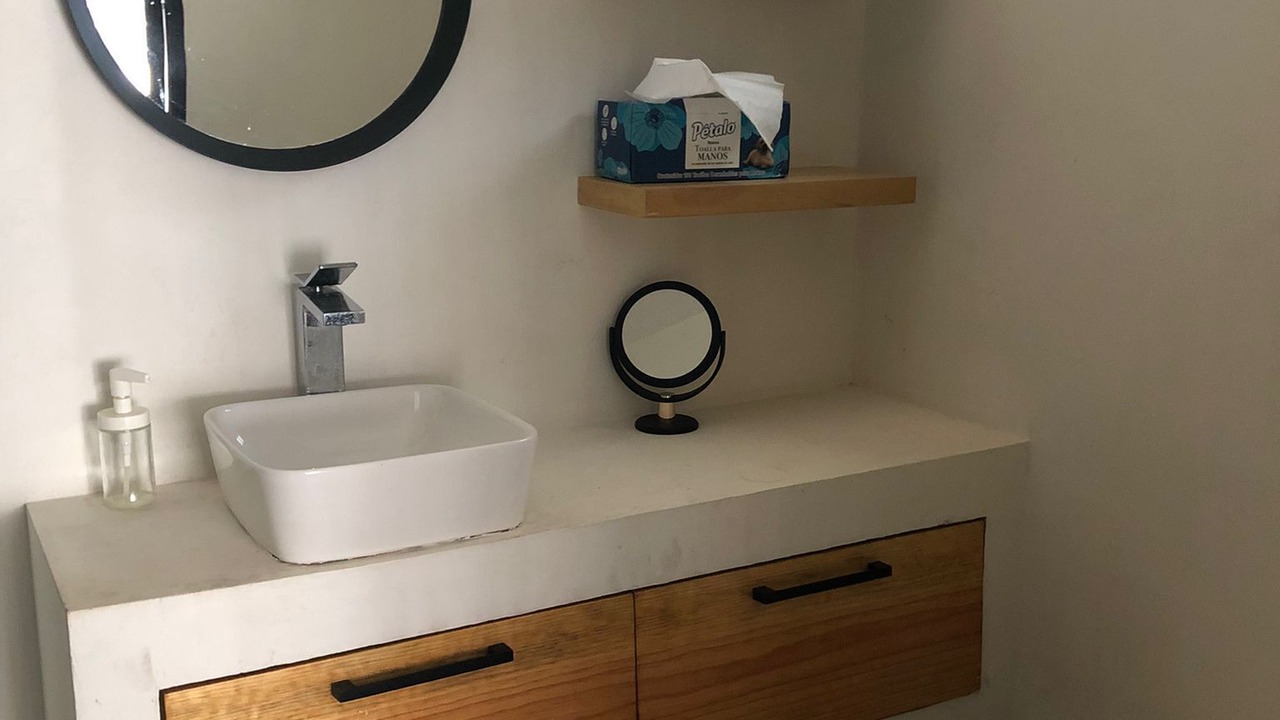 Photo of Bathroom in Zona Hotelera