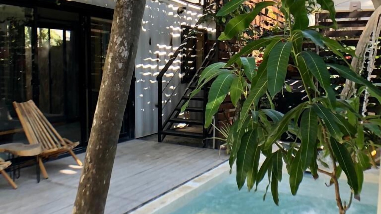 Photo of Patio Balcony in Zona Hotelera