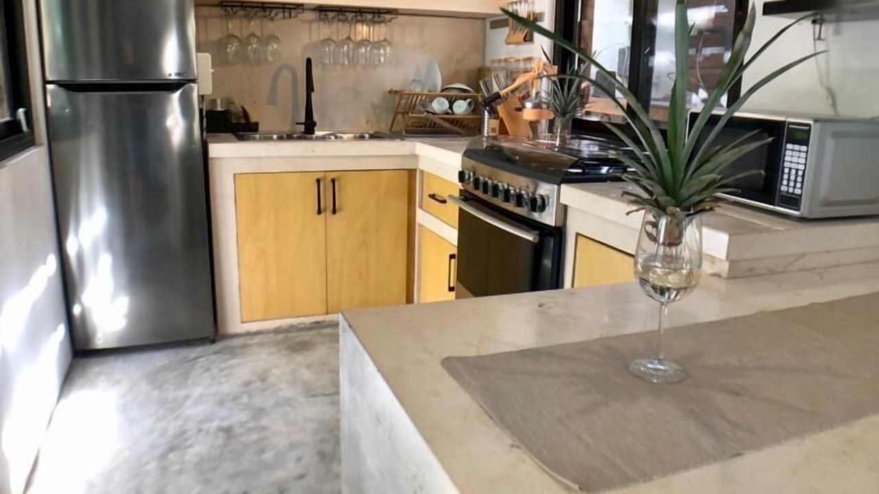 Photo of Kitchen in Zona Hotelera