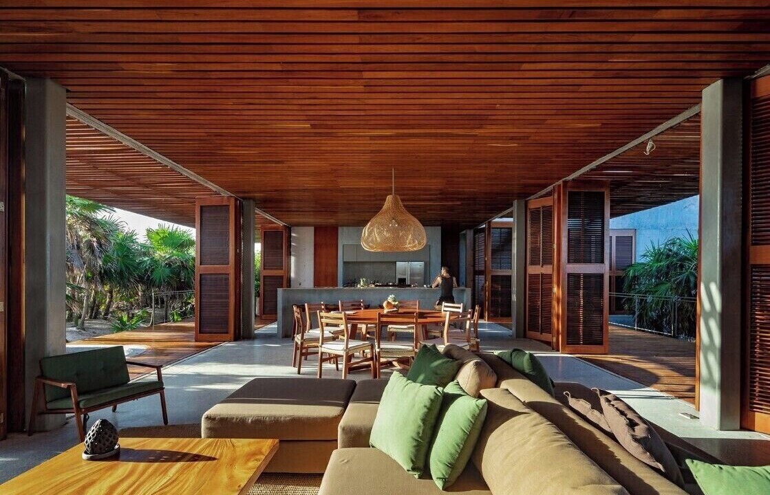 Photo of Livingroom in Tulum City Center
