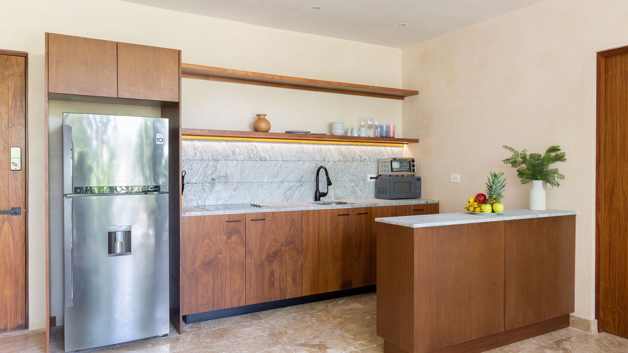 Photo of Kitchen in La Veleta