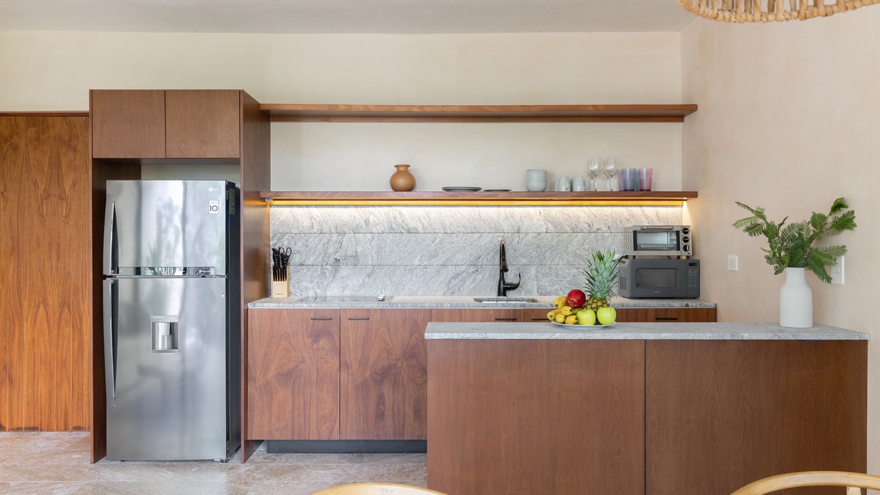 Photo of Kitchen in La Veleta
