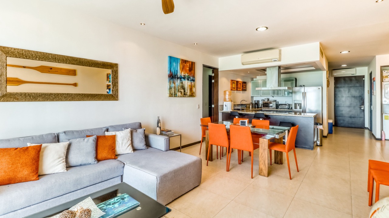 Photo of Livingroom in Cancun
