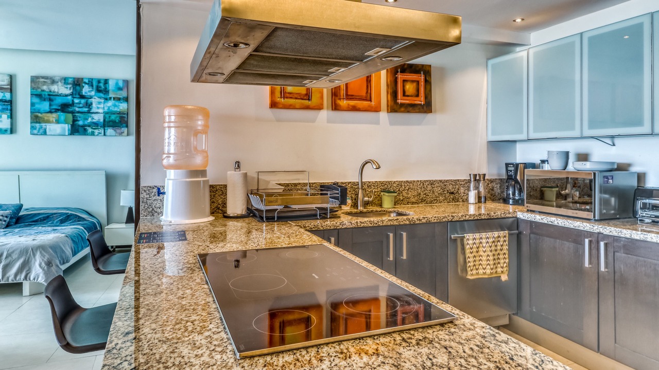 Photo of Kitchen in Cancun