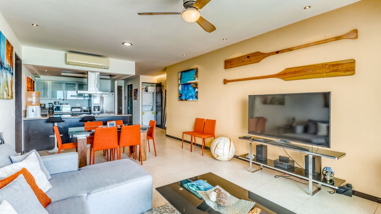 Photo of Livingroom in Cancun