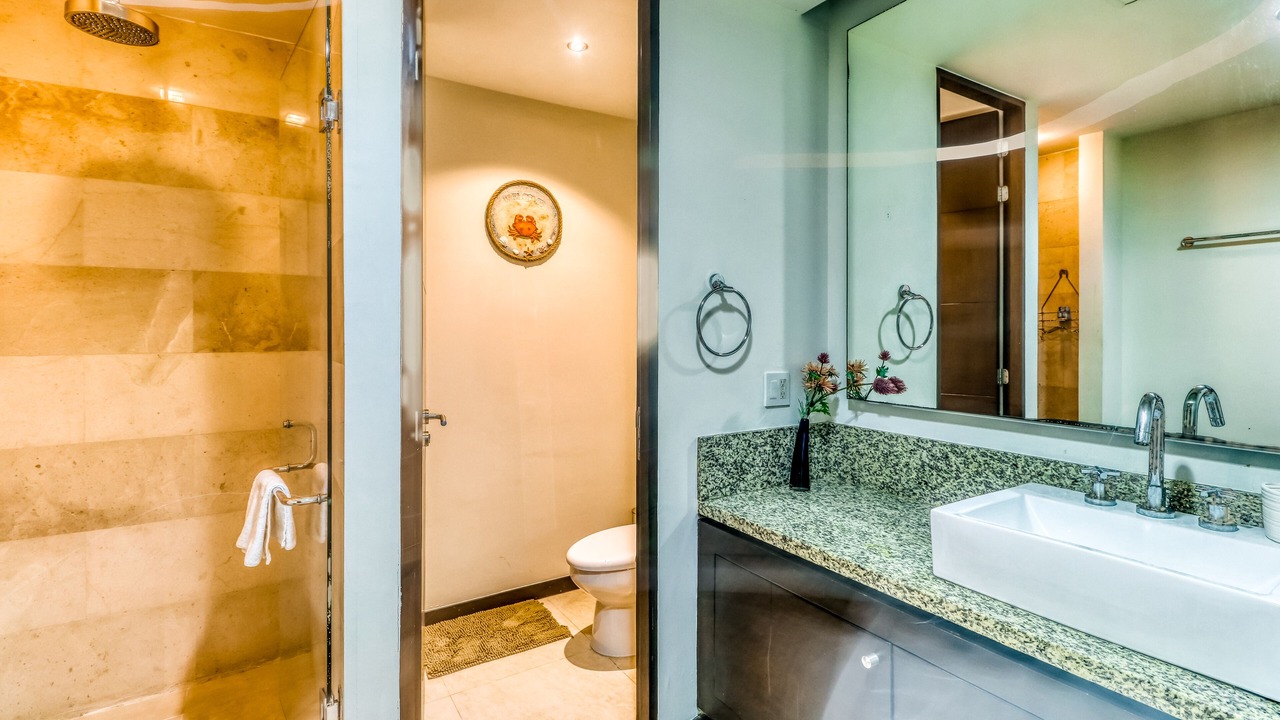 Photo of Bathroom in Cancun